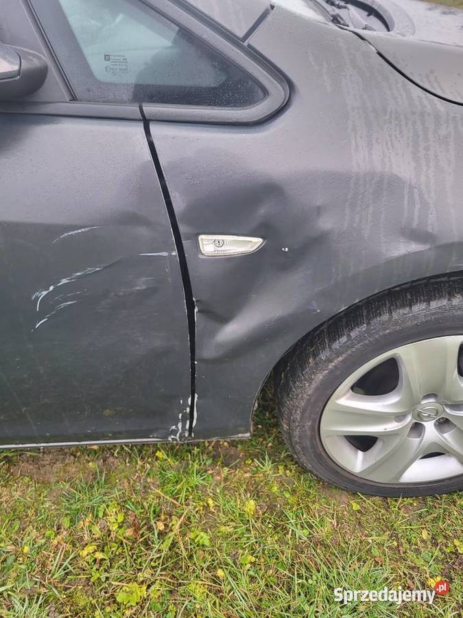 Opel Astra j 2015r Kolincz