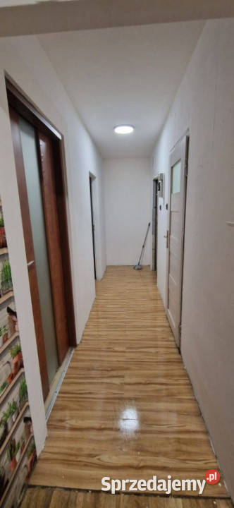 Sprzedam mieszkanie Żabów 39 m 1 piętro Pyrzyce