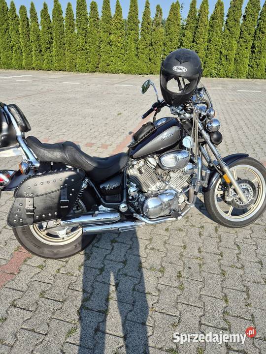 Yamaha Virago 1100 Yamaha Borek Wielkopolski sprzedam