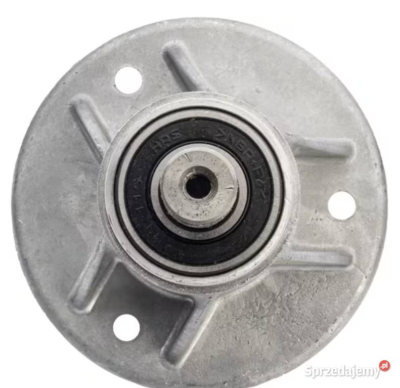 Wrzeciono noża kpl prawe 76200VK1G11 Do maszyn uprawowych Kamionna