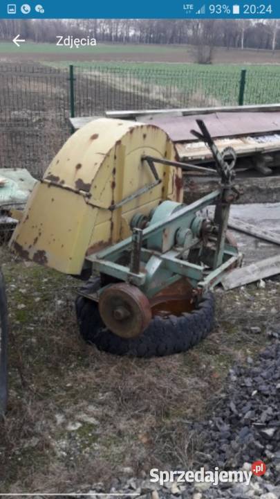 obsypnik wulkan Ozorków sprzedam