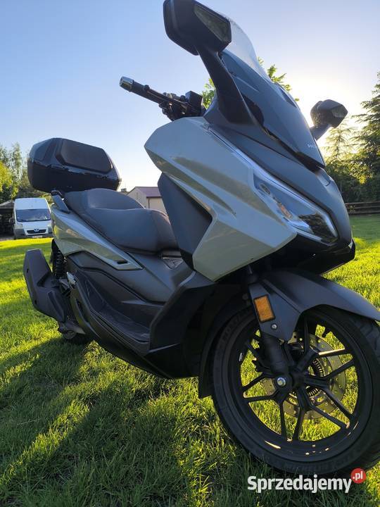 FORZA 125 okazja Kalisz
