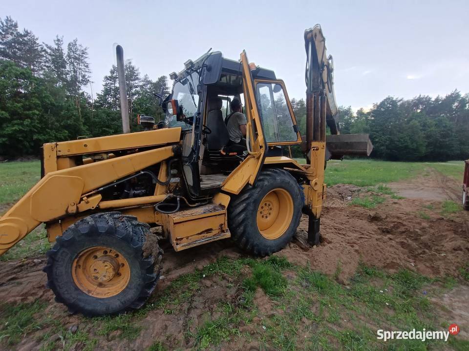 Cat 428 Michów sprzedam