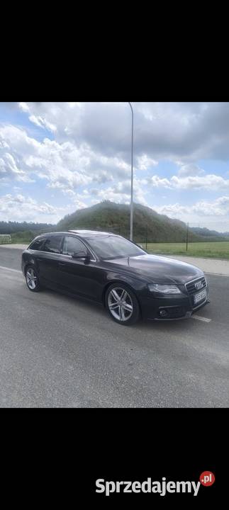 Audi a4 b8 30 TDI Rawicz sprzedam