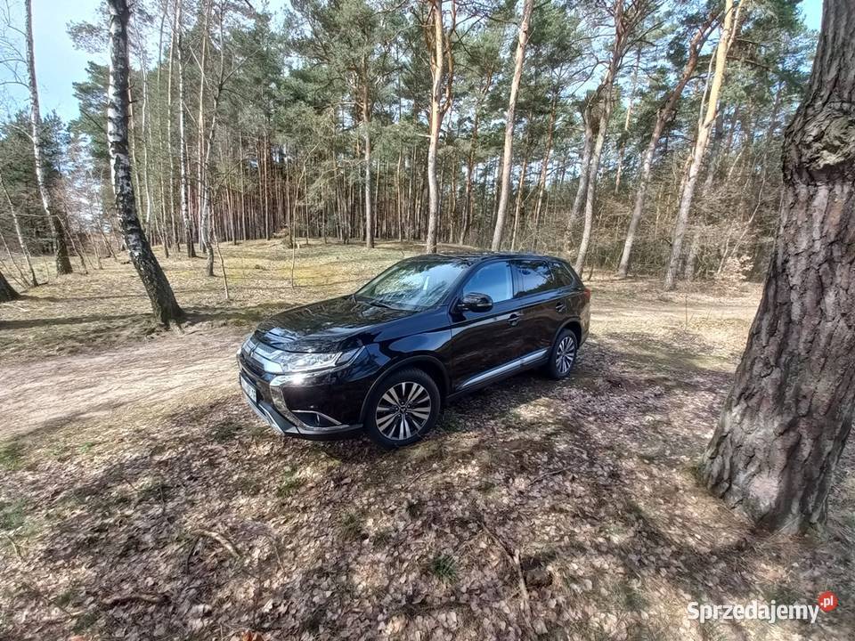 Mitsubishi Outlander 4x4 sprzedam