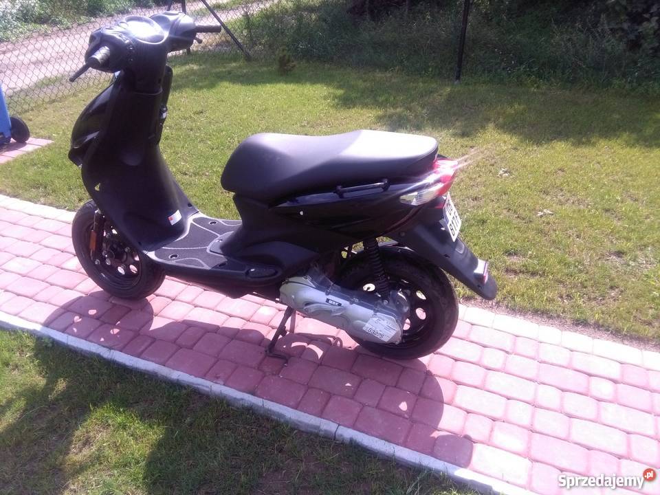 Yamaha Neos na czesci
