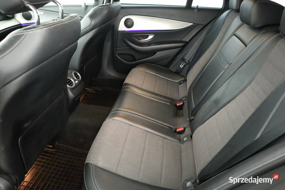 Mercedes E E 220 d 4MATIC Piaseczno sprzedam