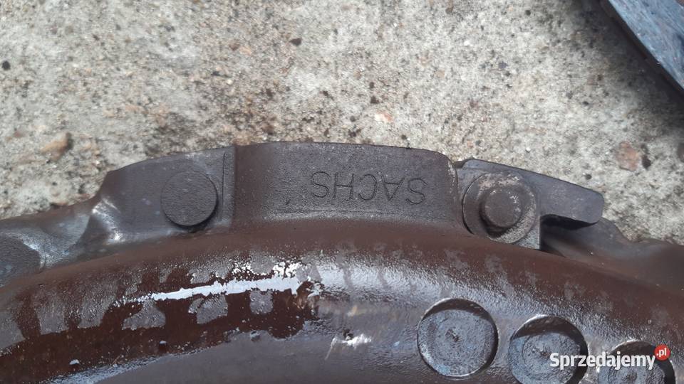 Sprzęgło Iveco 430mm Stralis Cargo Częstochowa sprzedam