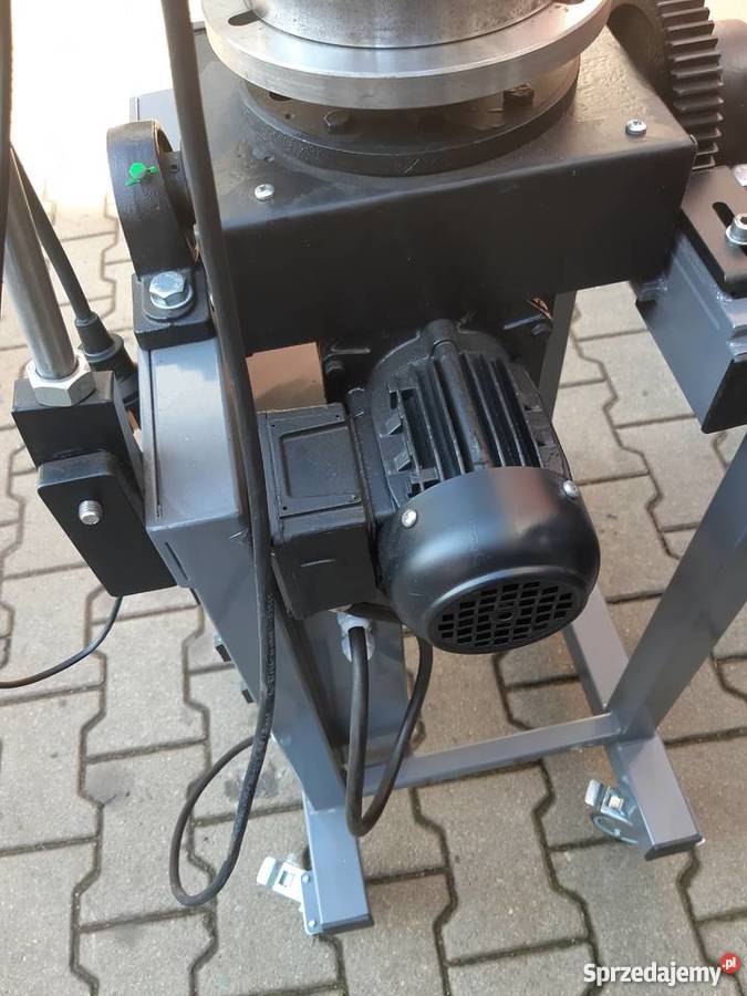 Obrotnikpozycjoner spawalnicy Leszno