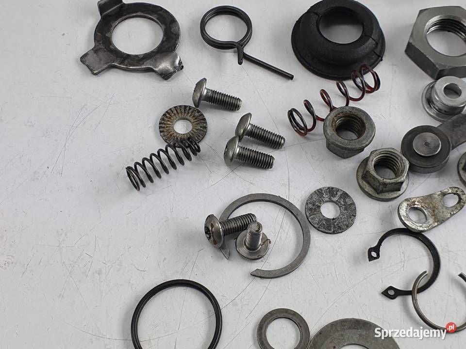 Sruba Sprezyna Tulejka Nakretka Uszczelka Ktm Sx łódzkie Łódź