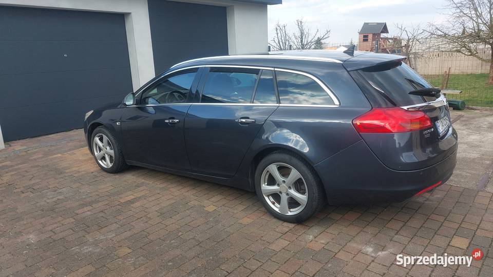 Opel insignia Jarocin sprzedam