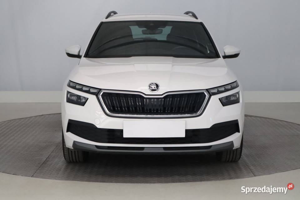 Skoda Kamiq 10 TSI Zabrze