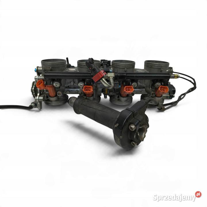 PRZEPUSTNICA WTRYSKI Kawasaki ZX6R ZX6R 636 1318 Chełm sprzedam