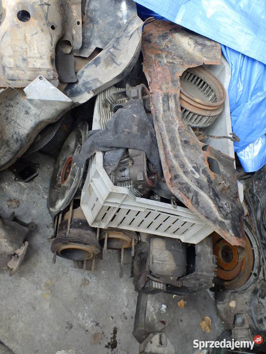 VW T2 ogórek 2 sztuki silnik type 4 CJ CU Brzeszcze