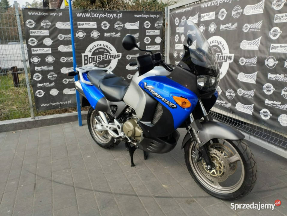 Honda XLV Honda XLV 1000 Varadero