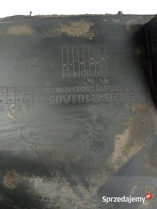 OSŁONA PROGU LEWA PRAWA KOMPLET LISTWA KOŃCÓWKA świętokrzyskie