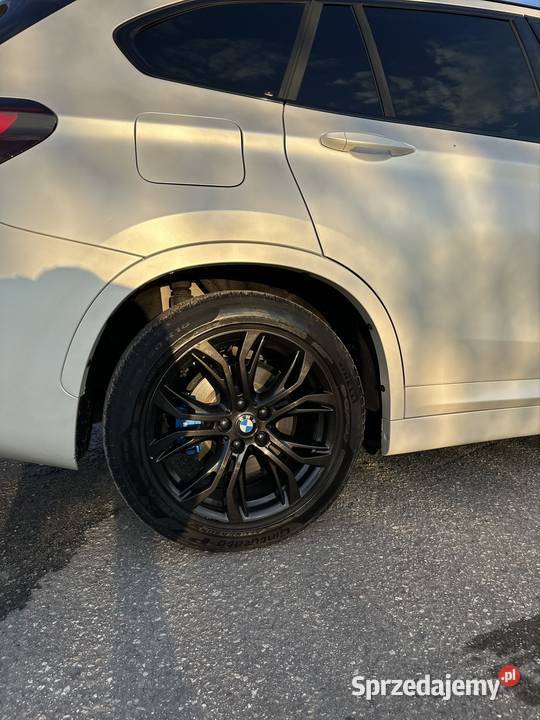 Bmw X1 f 48 Rok produkcji 2016 Stare Lubiejewo