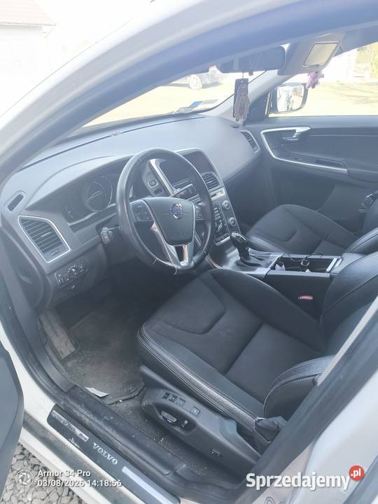 Volvo XC60 t5 podkarpackie