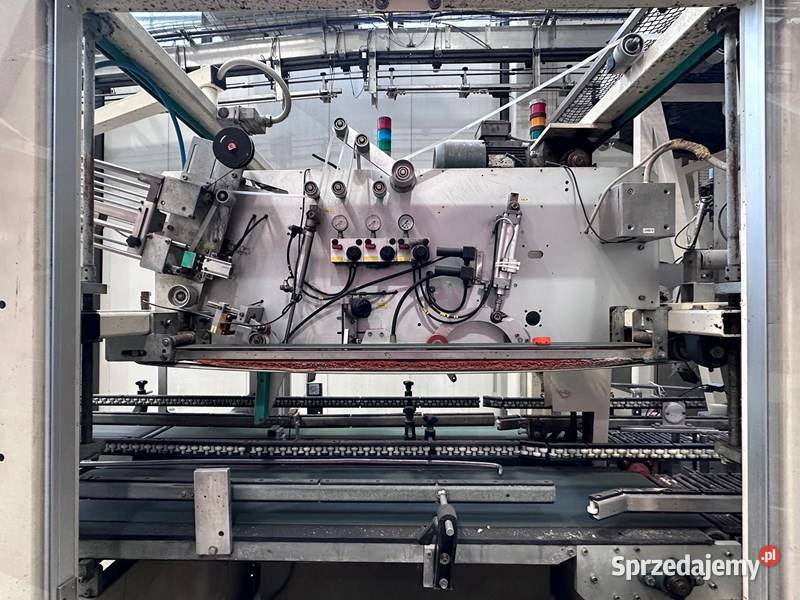 Aplikator rączek rączkarka aplikator uchwytów 50 Produkcja Sława