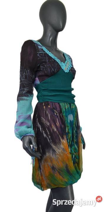 Save the Queen damska suknia M Inny wzór