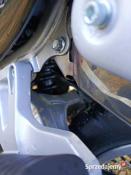 BMW F650 możliwa zamiana na bus VIVARO TRAFFIC Zbójna