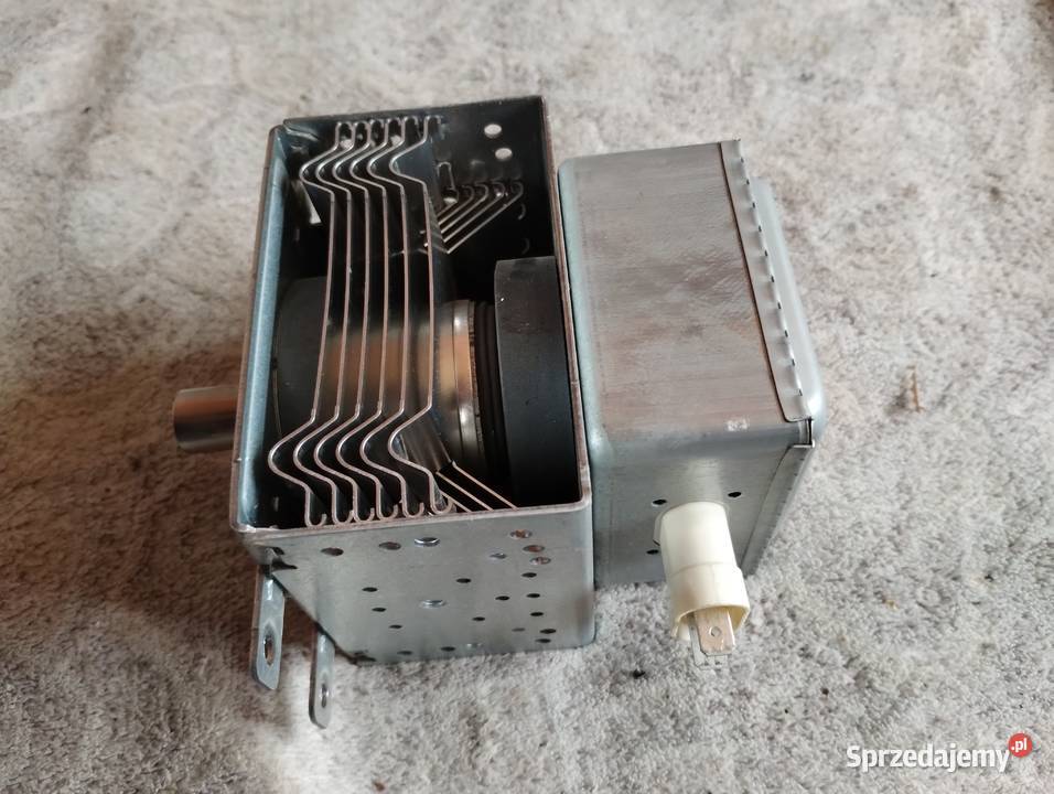 2M210M1 Magnetron mikrofalówki Siemens Bydgoszcz