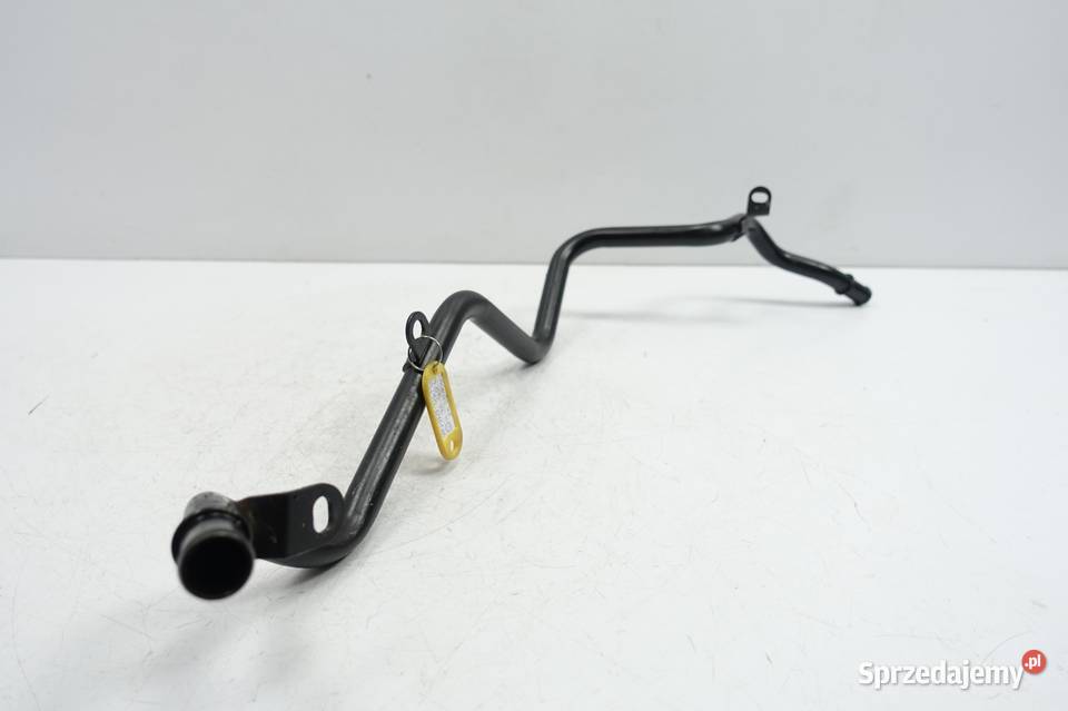 Jaguar XF 30 D V6 PRZEWÓD RURKA WODY wąż Rudka