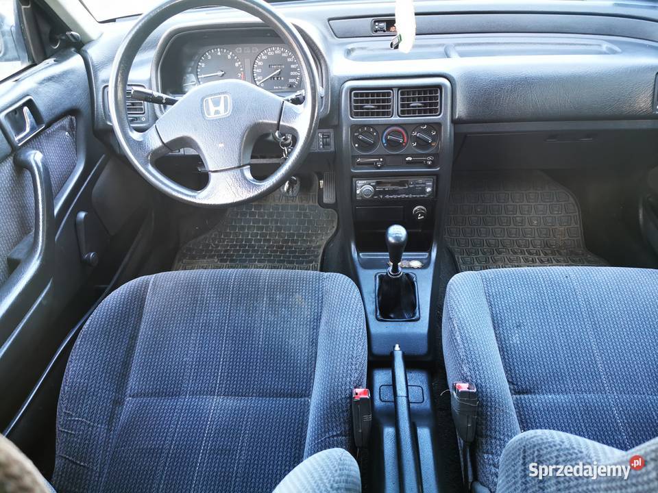 Honda Concerto 15 LPG Lubartów