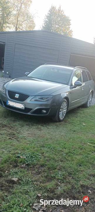 Sprzedam Seat Exeo Stan Rawa Mazowiecka sprzedam