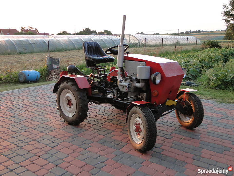 Traktor SAM S231 ANDORIA 12