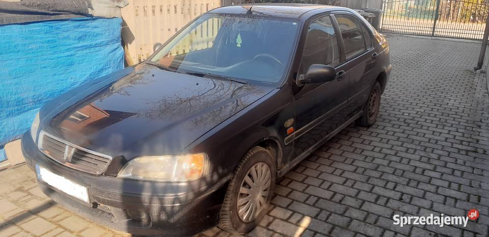 sprzedam honda civic Chełm