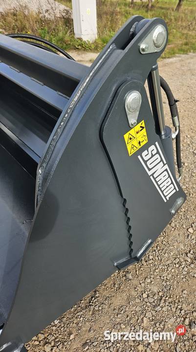 Łyżka budowlana SONAROL 4w1 do ładowacza tur nieuszkodzony Malbork sprzedam