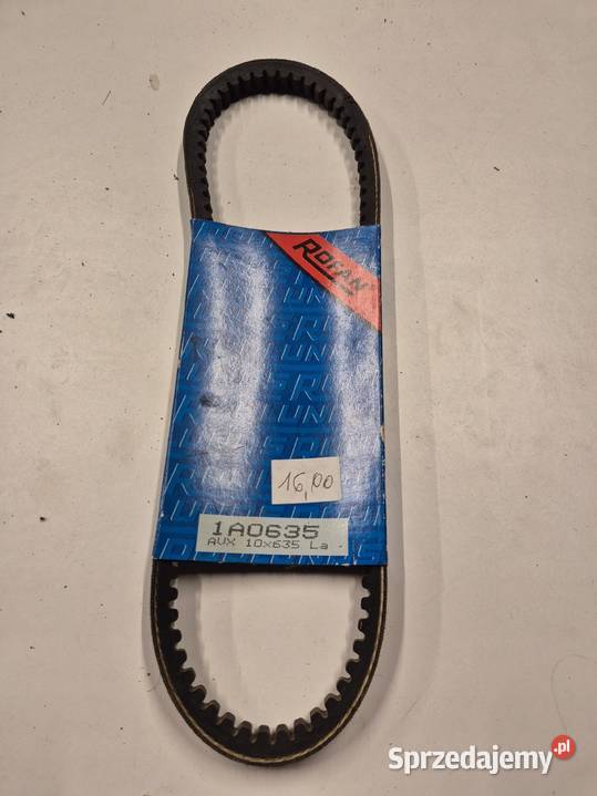 PASEK KLINOWY Citroen Fiat Lancia VW 1A0635