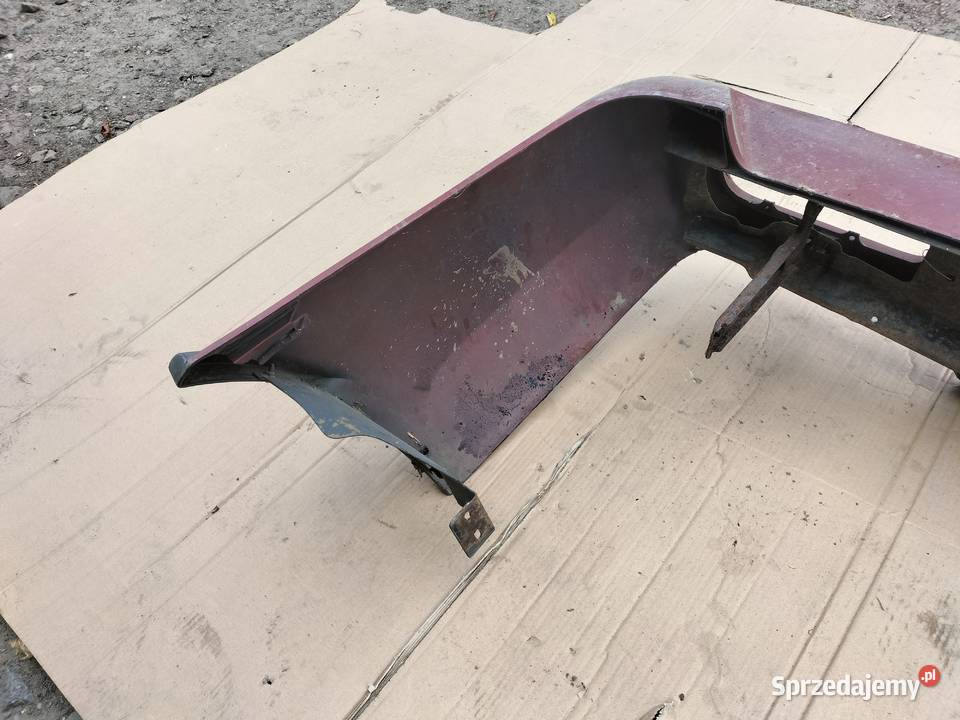 FORD MAVERICK 1 NISSAN TERRANO 2 ZDERZAK TYŁ Kamień-Kolonia