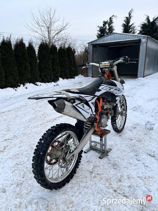 KTM SXF 2014r