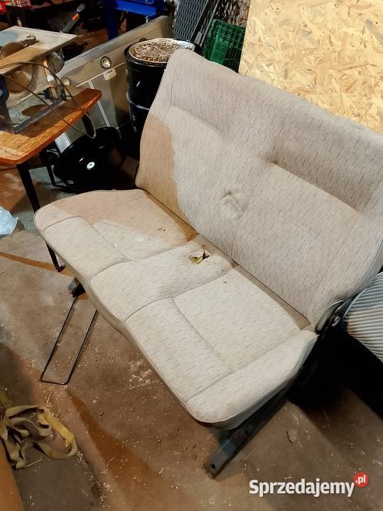 Siedzenie T4 Trzebiechów