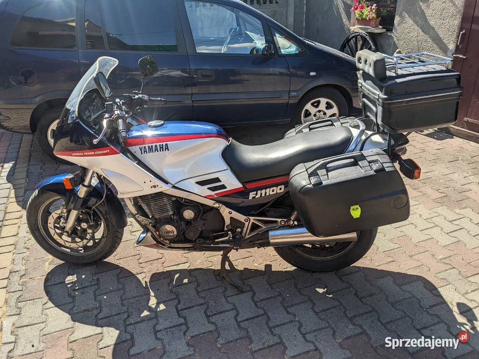 YAMAHA FJ 1100 Santok