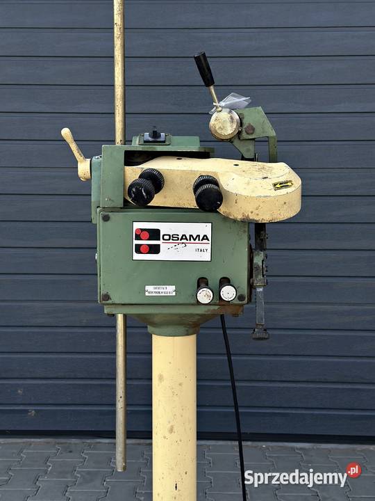Ostrzałka do pił taśmowych OSAMA 1472