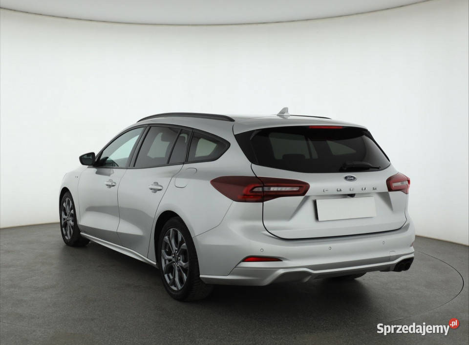 Ford Focus 10 MHEV ASR (kontrola trakcji) mazowieckie