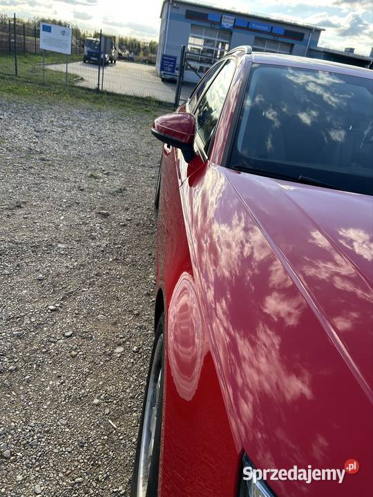 Sprzedam Audi A 4B9 kurtyny powietrzne