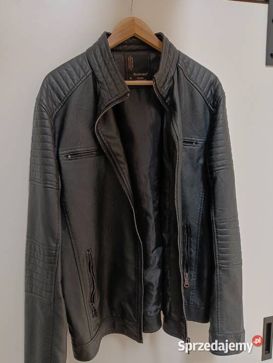 Kurtka imitacja skóry Wiosenna/Jesienna  Konotop