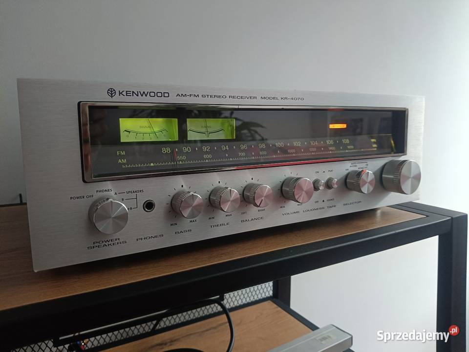 Kenwood KR 4070