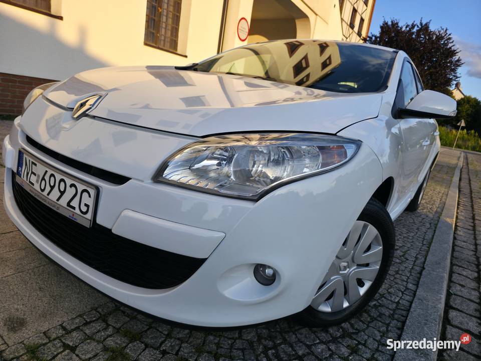 Renault Megane III OKAZJA Diesel Hak Elbląg