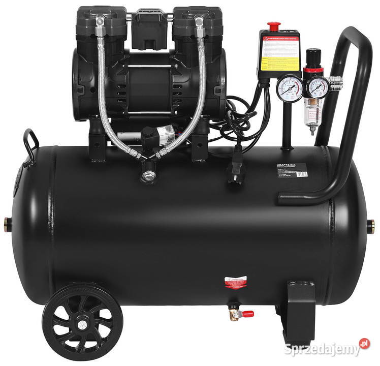 Kompresor bezolejowy 50L 2500W KD4082 Siedlce