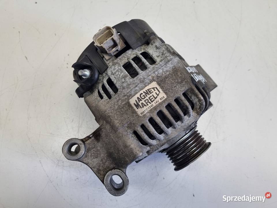 ALTERNATOR Ford Focus MK1 16 16V Magneti Marelli Rudka