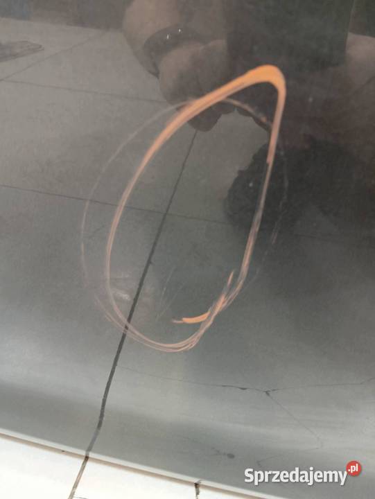 DRZWI PRAWE PRZÓD QF 5D Ford Fiesta Mk7 20082016
