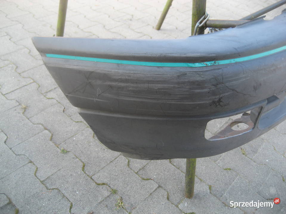 opel astra F 1 zderzak przedni 90380337 Rakoniewice