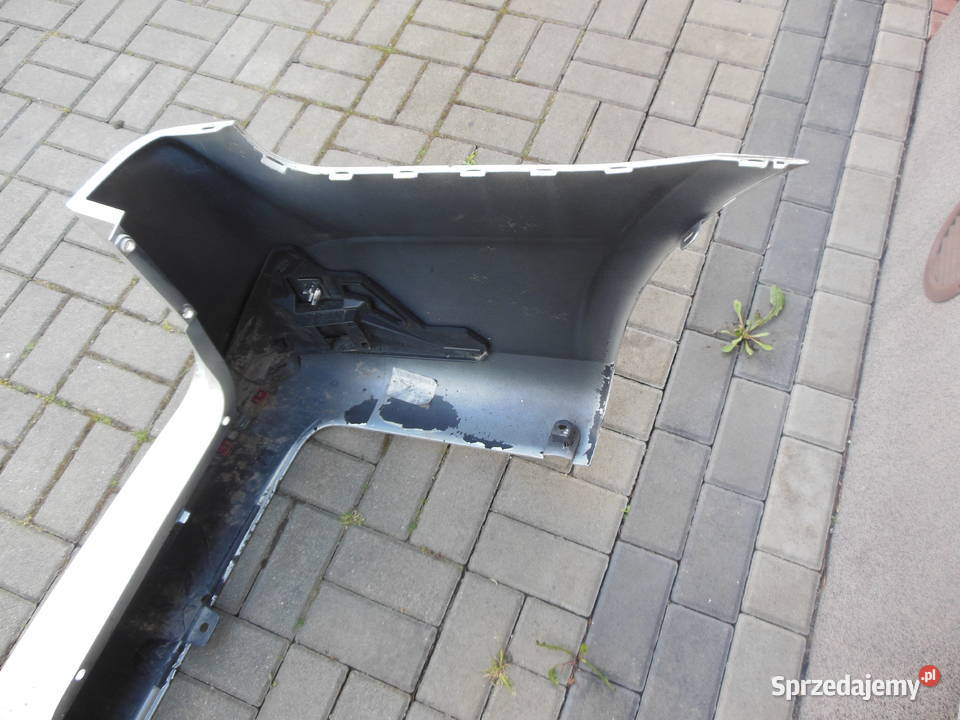 MERCEDES VITO W447 2014 ZDERZAK TYŁ TYLNY śląskie Kozy sprzedam