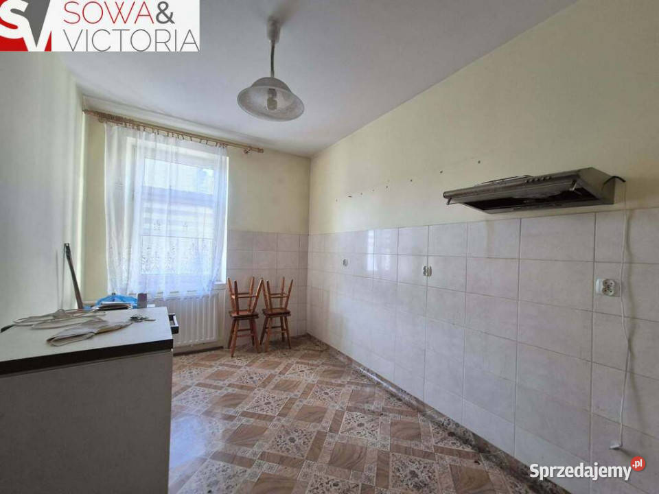 2pokojowe mieszkanie w centrum Mieroszowa kamienica Mieroszów