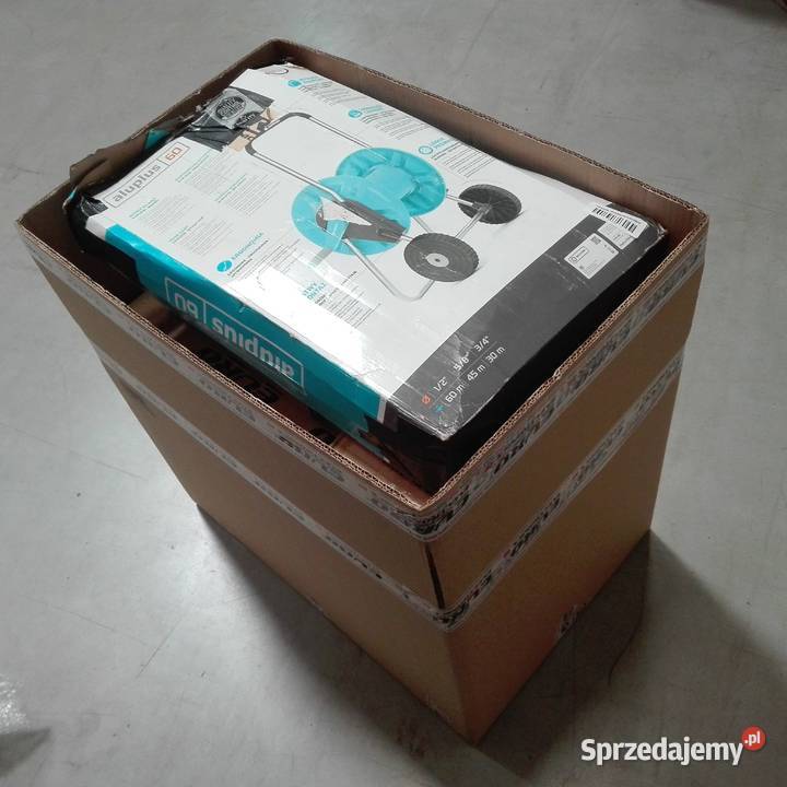 BOX pełen okazji zwroty nadwyżki Tarnowskie Góry